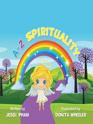 cover image of A-Z Spirituality